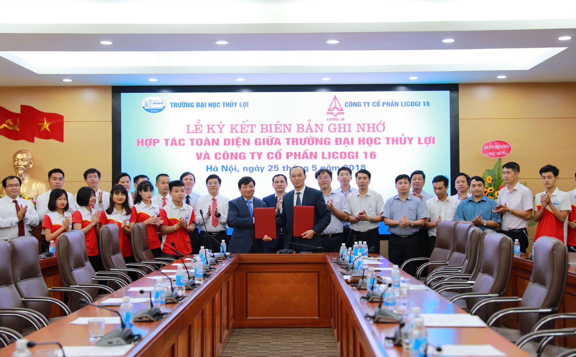 Đào tạo nhân lực trong lĩnh vực xây dựng công trình giao thông – hạ tầng kỹ thuật và công nghiệp